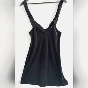 Betsey Johnson Little Black Dress Medium